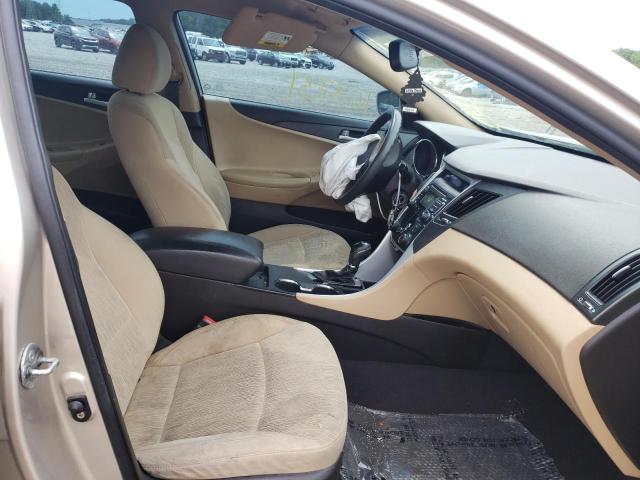 Photo 5 from auction – 2011 HYUNDAI SONATA GLS with VIN 5NPEB4AC4BH133981