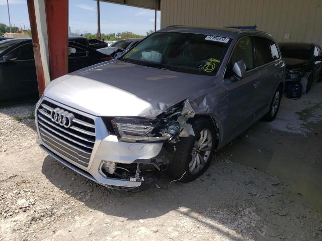 صورة رقم 2 من المزاد - 2018 AUDI Q7 PREMIUM مع VIN WA1AAAF73JD049547