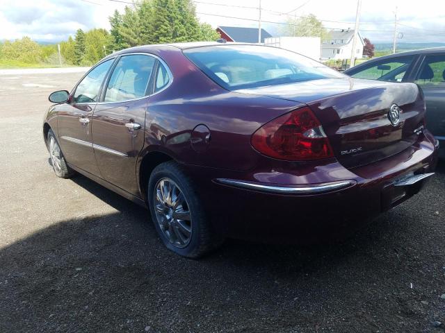 Photo 3 from auction – 2007 BUICK ALLURE CXL with VIN 2G4WJ582271188332