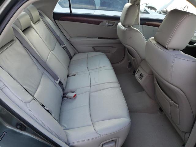 Photo 6 from auction – 2011 TOYOTA AVALON BAS with VIN 4T1BK3DB0BU393893