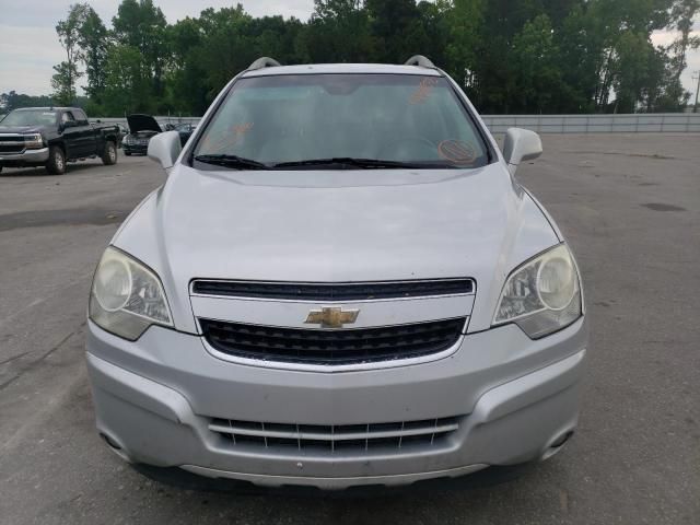 Photo 9 from auction – 2013 CHEVROLET CAPTIVA LT with VIN 3GNAL4EK8DS541736
