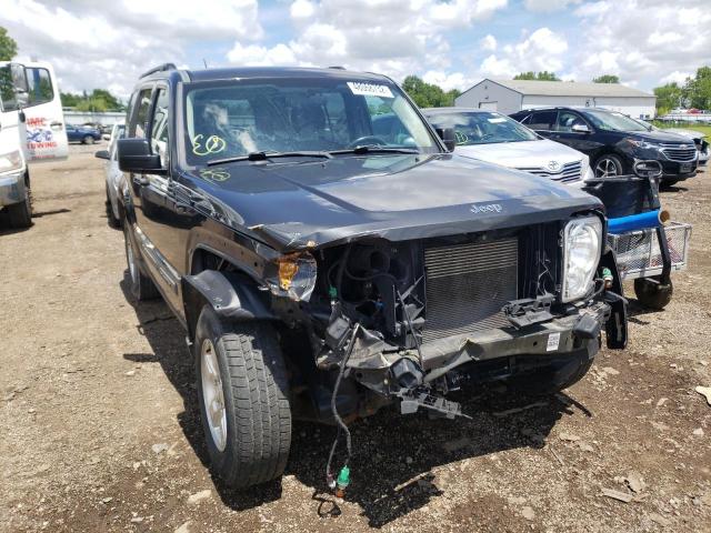 Photo 9 from auction – 2011 JEEP LIBERTY SP with VIN 1J4PN2GK7BW592140