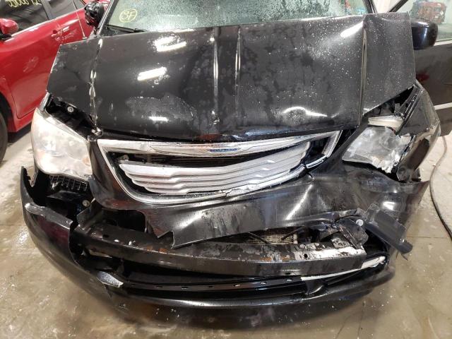 Photo 7 from auction – 2013 CHRYSLER TOWN & COU with VIN 2C4RC1BG3DR743584