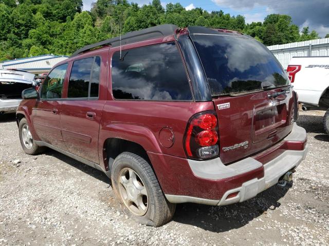 Photo 3 from auction – 2005 CHEVROLET TRAILBLAZE with VIN 1GNET16S356127347