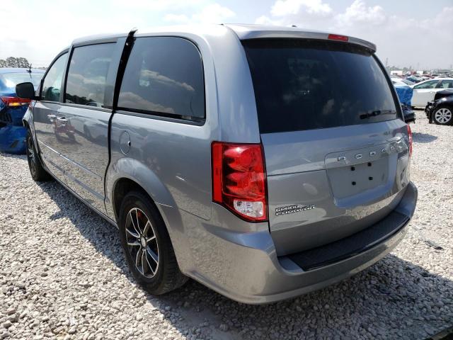 Photo 3 from auction – 2015 DODGE GRAND CARA with VIN 2C4RDGBG6FR557962