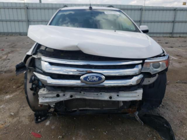 Photo 9 from auction – 2012 FORD EDGE SEL with VIN 2FMDK4JC5CBA89123