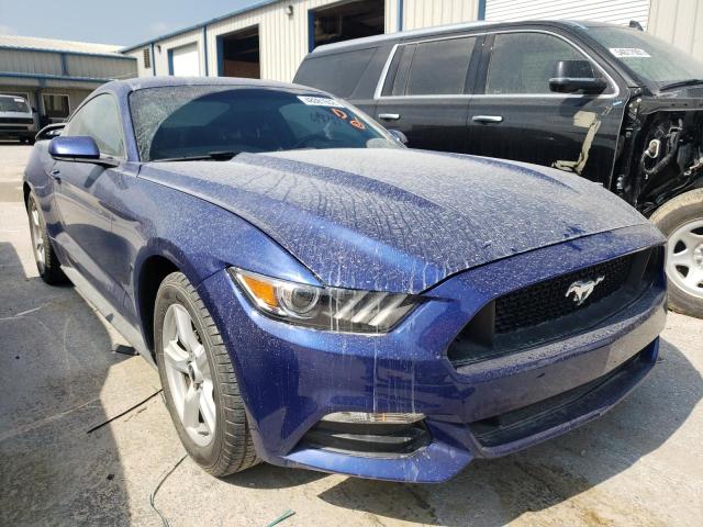 FORD MUSTANG 2015 with VIN 1FA6P8AMXF5427368 - Photo from auction