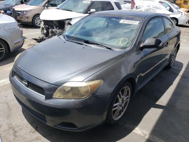 Фото 2 с аукциона – 2007 TOYOTA SCION с VIN JTKDE177170169247