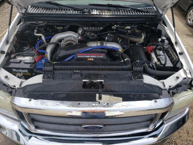 Photo 7 from auction – 2004 FORD F250 SUPER with VIN 1FTNW21P34EB85472