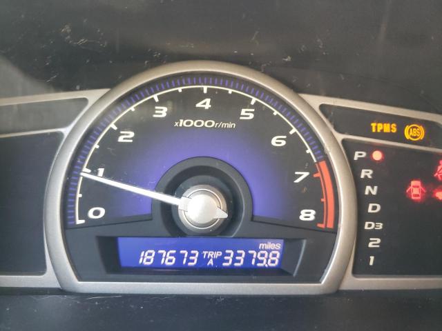 Photo 8 from auction – 2008 HONDA CIVIC with VIN 1HGFA16578L009533
