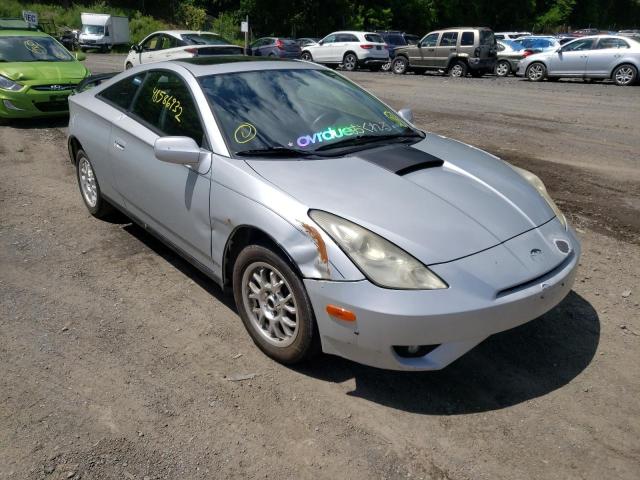 TOYOTA CELICA GT 2003 with VIN JTDDR32T630143393 - Photo from auction