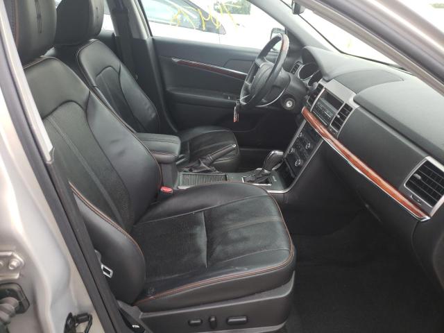 Photo 5 from auction – 2010 LINCOLN MKZ with VIN 3LNHL2GC6AR625604