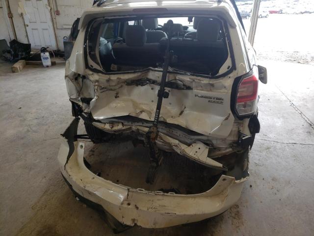Photo 9 from auction – 2017 SUBARU FORESTER 2 with VIN JF2SJAGC4HH486547