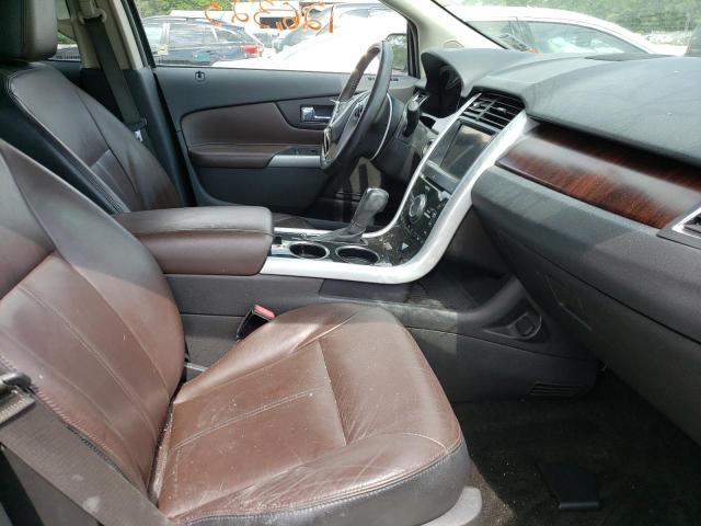 Photo 5 from auction – 2011 FORD EDGE LIMIT with VIN 2FMDK3KC3BBA99656