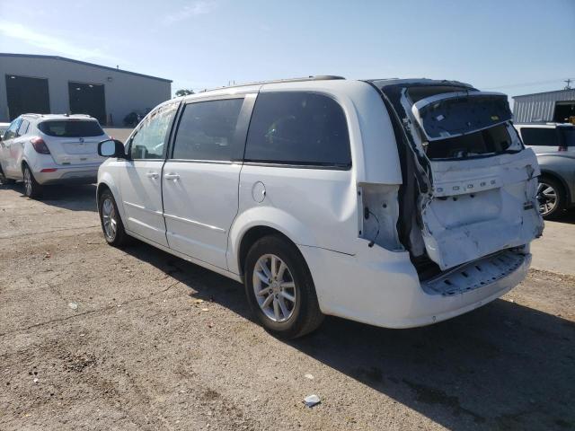 Photo 3 from auction – 2016 DODGE GRAND CARA with VIN 2C4RDGCG1GR172518