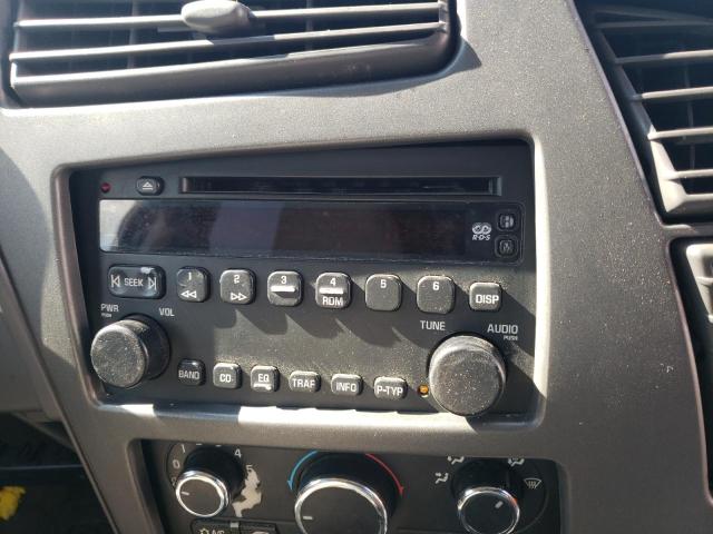 Photo 9 from auction – 2007 BUICK RENDEZVOUS with VIN 3G5DA03L37S567365