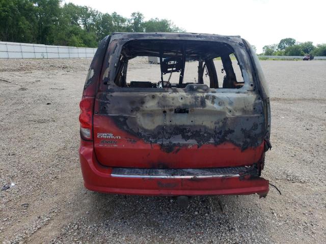 Photo 10 from auction – 2013 DODGE GRAND CARA with VIN 2C4RDGDG1DR807702