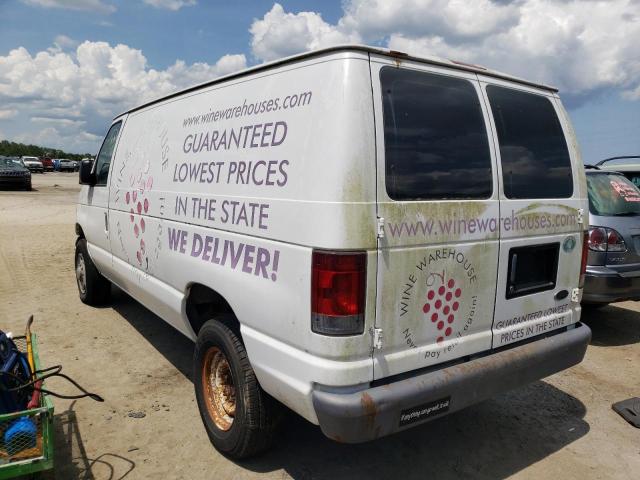 Photo 3 from auction – 2005 FORD ECONOLINE with VIN 1FTSE34P05HB17279