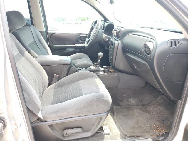 Photo 5 from auction – 2008 CHEVROLET TRAILBLAZE with VIN 1GNDT13S582148860