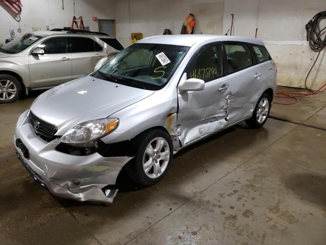Photo 2 from auction – 2007 TOYOTA COROLLA MA with VIN 2T1KR32E77C656219