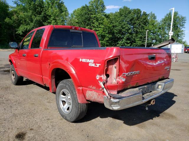 Photo 3 from auction – 2003 DODGE RAM 1500 S with VIN 1D7HU18D23S346196