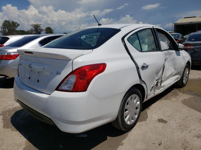Photo 4 from auction – 2019 NISSAN VERSA S with VIN 3N1CN7AP2KL869601