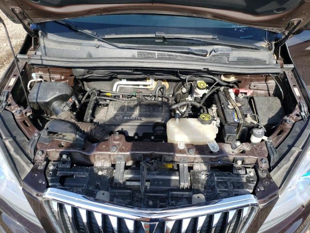 Photo 7 from auction – 2014 BUICK ENCORE with VIN KL4CJASB9EB605865