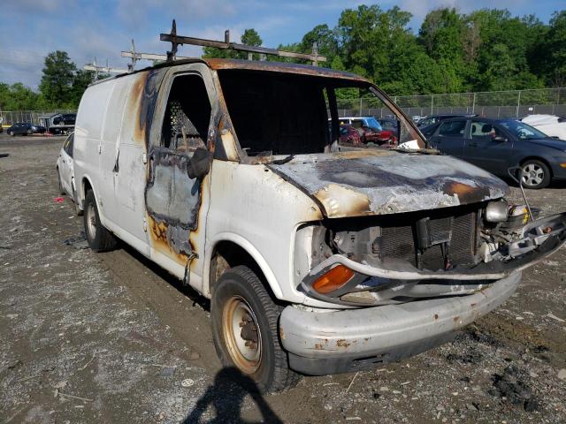 Photo 1 from auction – 2002 CHEVROLET EXPRESS G3 with VIN 1GCHG35R121183977