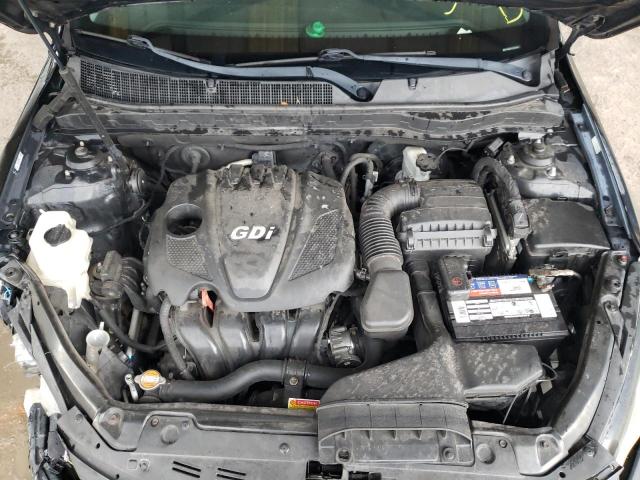 Photo 7 from auction – 2012 KIA OPTIMA EX with VIN 5XXGN4A71CG038617