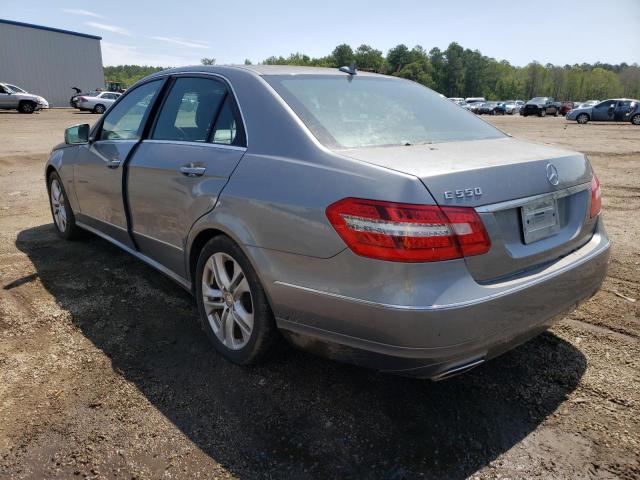 Photo 3 from auction – 2010 MERCEDES-BENZ E 550 with VIN WDDHF7CB4AA139699