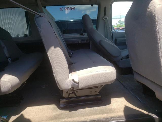 Photo 6 from auction – 2011 FORD ECONOLINE with VIN 1FBSS3BL7BDB20289