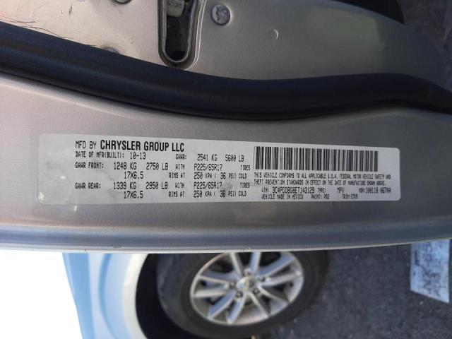 Photo 10 from auction – 2014 DODGE JOURNEY SX with VIN 3C4PDDBG8ET143129
