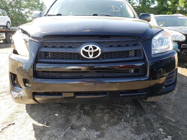 Photo 9 from auction – 2010 TOYOTA RAV4 with VIN JTMBF4DV0AD029206