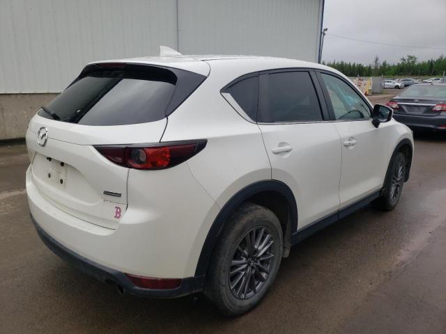 Photo 4 from auction – 2017 MAZDA CX-5 TOURI with VIN JM3KFBCL2H0124685