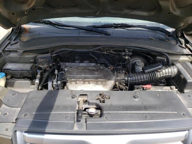 Photo 7 from auction – 2006 HONDA PILOT EX with VIN 5FNYF28536B026714
