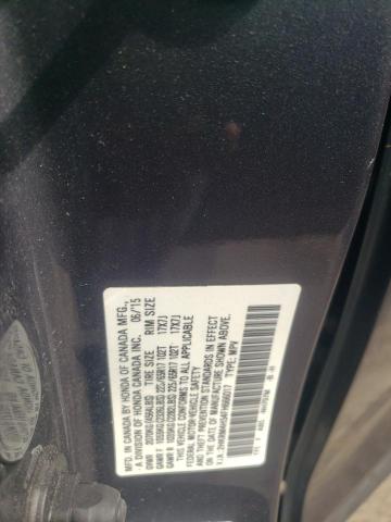 Photo 10 from auction – 2015 HONDA CR-V EX with VIN 2HKRM4H54FH666017