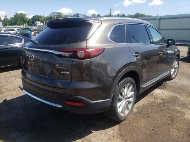 Photo 4 from auction – 2016 MAZDA CX-9 GRAND with VIN JM3TCBDY2G0115717