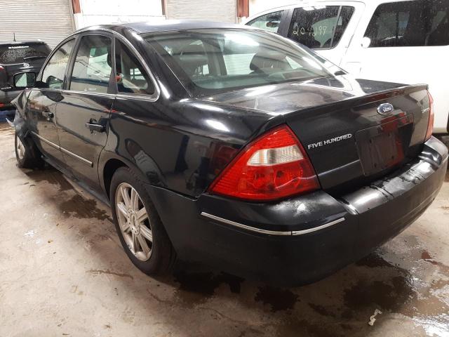 Photo 3 from auction – 2005 FORD FIVE HUNDR with VIN 1FAFP25185G143074