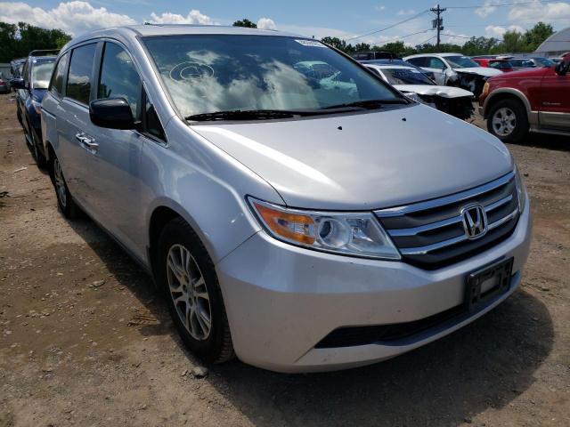 HONDA ODYSSEY EX 2013 with VIN 5FNRL5H61DB041541 - Photo from auction