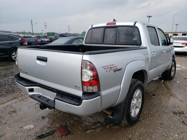 Photo 4 from auction – 2013 TOYOTA TACOMA DOU with VIN 5TFLU4ENXDX064427
