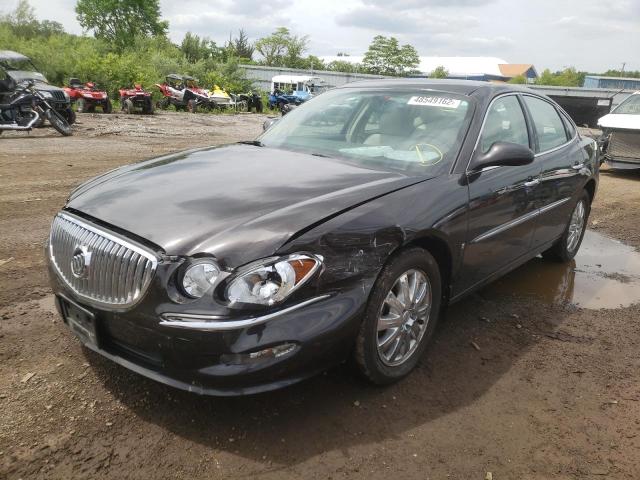 Photo 2 from auction – 2009 BUICK LACROSSE C with VIN 2G4WD582091170440