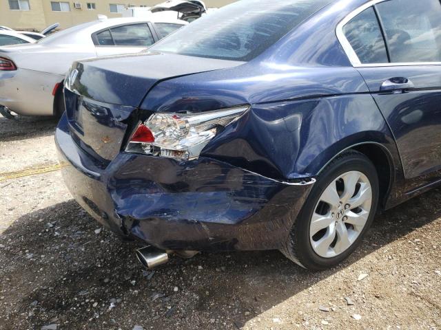 Photo 9 from auction – 2010 HONDA ACCORD EX with VIN 1HGCP2F70AA194700