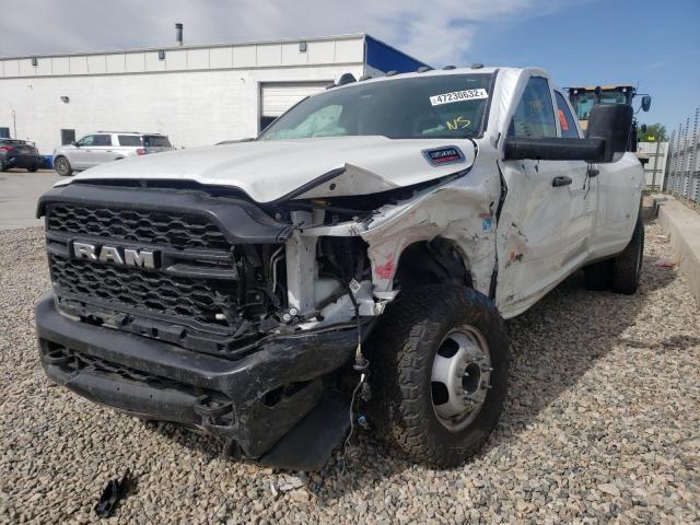 Photo 2 from auction – 2021 RAM 3500 TRADE with VIN 3C63RRGL9MG644094