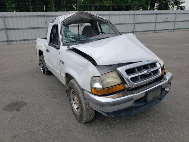 Photo 1 from auction – 1998 FORD RANGER with VIN 1FTYR10C0WPA65729