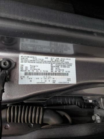 Photo 10 from auction – 2014 FORD FOCUS SE with VIN 1FADP3K28EL156599