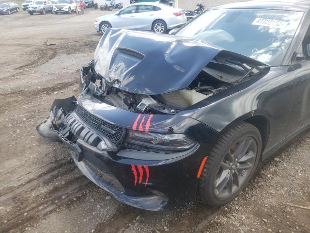 Photo 9 from auction – 2021 DODGE CHARGER GT with VIN 2C3CDXMG5MH540922