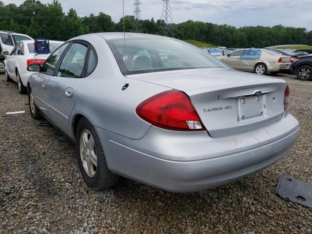 Photo 3 from auction – 2001 FORD TAURUS SEL with VIN 1FAFP56SX1A211624