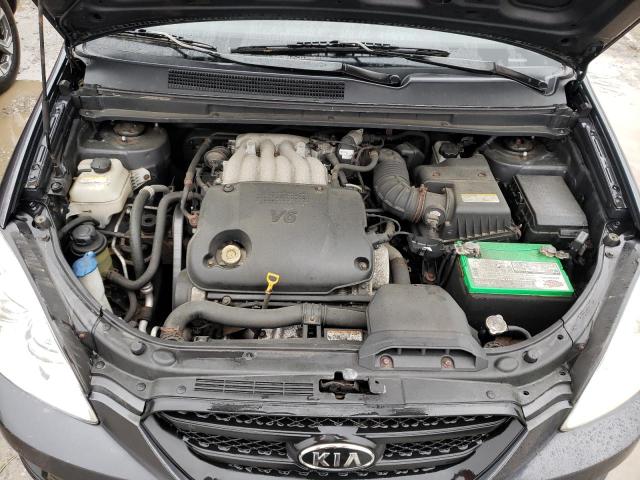Photo 7 from auction – 2008 KIA RONDO with VIN KNAFG526287206943