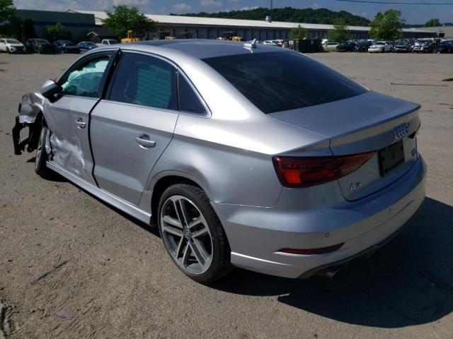 Photo 3 from auction – 2018 AUDI A3 PREMIUM with VIN WAUJ8GFF4J1067789