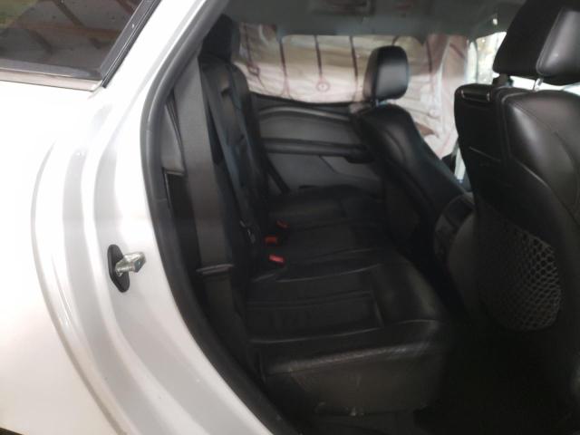 Photo 6 from auction – 2011 CADILLAC SRX PERFOR with VIN 3GYFNBEY8BS572722